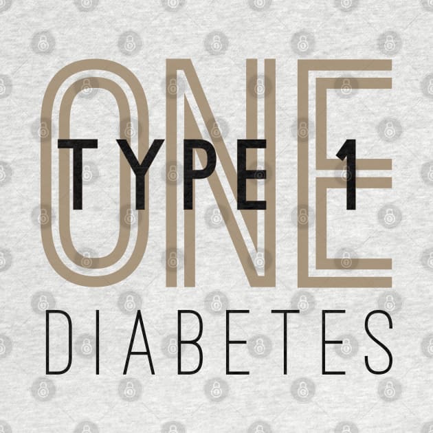 Type 1 Diabetes by areyoutypeone